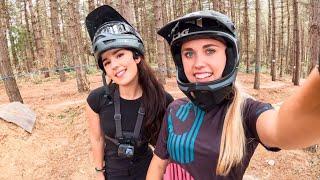 DROPS, GAPS, WOODEN FEATURES & MORE!! RIDING WITH KARA BEAL