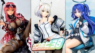 Dreams Come True at Wonhobby 38! | Tons of New Anime Figures Revealed