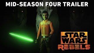 Star Wars Rebels Mid-Season 4 Trailer (Official)