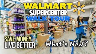 Shopping at Walmart Supercenter: Deals Thrifty Shoppers Love