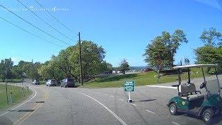 Garret Mountain / Route 80 / Garfield, NJ - Driving around