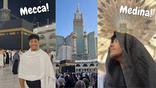 Come With Me to Umrah! | TRIP OF A LIFETIME