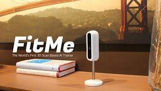 FitMe: Advanced 3D Body Scanner and AI Trainer