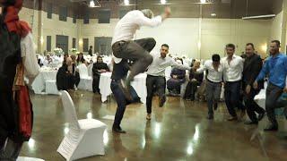 Lebanese Wedding Dabke Dance (Canada)