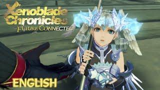 Xenoblade Chronicles: Future Connected - The Movie (All Cutscenes) - ENGLISH