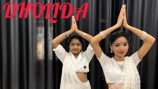 DHOLIDA | Sanjay Leela Bhansali | Alia Bhatt | Just Dance Chandni | Ft. Khushi