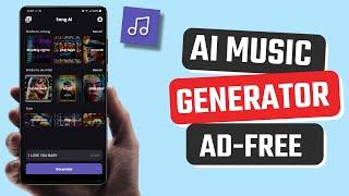 Best Free Song AI Music Generator App for Android