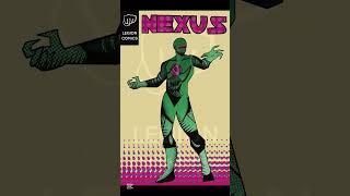 Nexus Preview #comics #comicbooknostalgia #comingsoon #free #digitalart #art