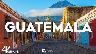 Top 10 Best Attractions & Things to Do in Guatemala - Travel Video 2024