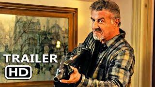 ALARUM Official Trailer (2025) Sylvester Stallone