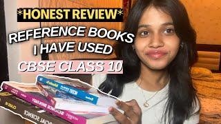 The BEST Reference Books for CBSE CLASS 10 *HONEST REVIEW AND NOT SPONSERED*