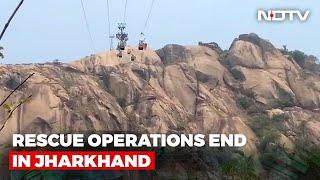 Jharkhand Cable Car Rescue Op Ends, Over 40 Safe; High Court Steps In