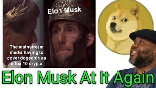 This Elon Musk Dogecoin Tweet Will Blow Your Mind | DOGE Analysis