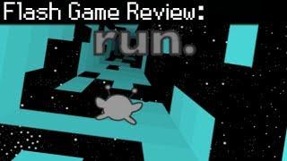 Run - Flash Game Review