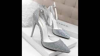 wedding bridal shoes ideas