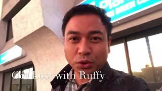 Sushi Ota in San Diego | "Get Lost with Ruffy"