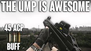 The UMP Is Awesome! | Escape From Tarkov