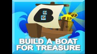 Roblox game to play when bored 2 (build a boat for treasure)