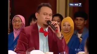 ILK LUCU Survey Sadis Cak Lontong