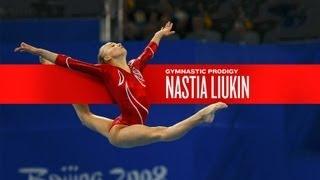 Olympic Gymnast Nastia Liukin in Inspire (tentree & CWF)