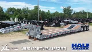 XL Specialized GALVANIZED Trailers and Hale Trailer