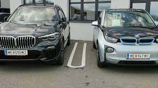 BMW Günstige Luxus Elektro SUV Gebrauchtwagen Angebote #shorts