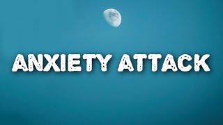 Marina Lin - anxiety attack (Lyrics)