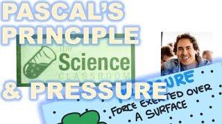 Pascal's Principle and Pressure