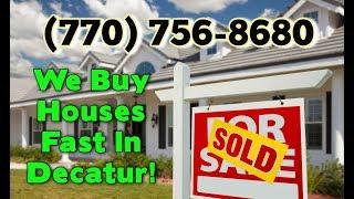 Decatur Company That Buys Houses
