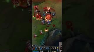 Lethal Tempo Darius 1v3  #shorts