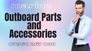 Outboard parts and accessories for all major brands - Best prices for Outboard parts and accessories