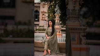 Simple & Elegant Pose in Suit | Ethnic Wear | How to pose | Minisha Sharma | my Clicks