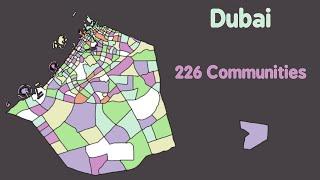 Dubai - Geography & Communities | Slides by JadTheAwesomeGamer2009, Fan Song by Kxvin