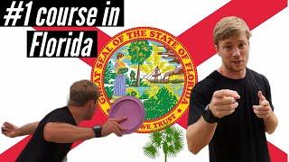 Attacking The BEST Disc Golf Course in Florida! [Tallahassee Open Layout]