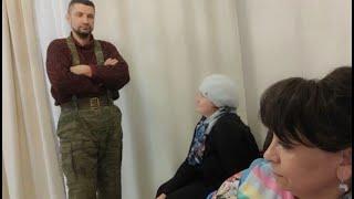 У нас ЧП. Муж получил травму. Радости и неприятности. Жизнь семьи в деревне.