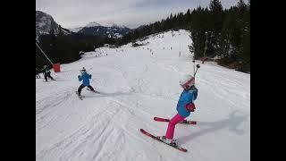 Skischule Ehrwald Total Nick 24.2.2022