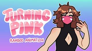 TURNING PINK ! RANBOO ANIMATION MEME