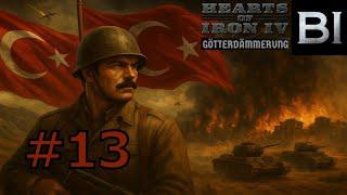 Hearts of Iron IV - Black Ice (BICE difficulty Turkey) - part 13