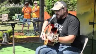 Gardenstock 2013 Nate Gordon "Restless Blues"