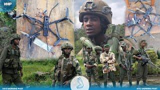 LUBERO : LES FARDC CAPTURENT UN MILITAIRE RWANDAIS ET RÉCUPÈRENT DES ARMES AU FRONT NORD