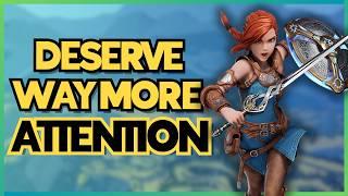15 most UNDERRATED INDIE GAMES of the 2020s
