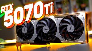RTX 5070 Ti | LA RECENSIONE DEFINITIVA!
