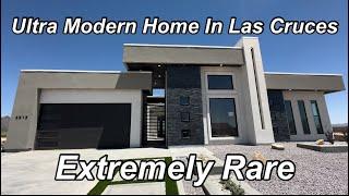 ️Ultra Modern Home In Las Cruces N.M./ Amazing Contemporary #new #newhome #lascrucesnm #modernhomes