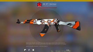 Best CHEAP AK-47 Asiimov Craft | CS:GO | Links in the description!