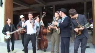 Old Crow Medicine Show  inducted into Grand Ole Opry