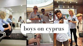 boys on cyprus /// Cyprus Diaries vol. 2