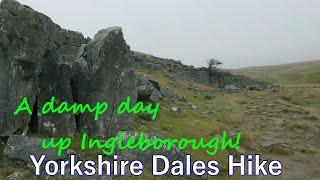 Ingleborough ¦ Yorkshire Dales Hike