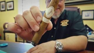 Davidoff Corona Cigar Co. 20th Anniversary FSG - Corona Cigar Product Review