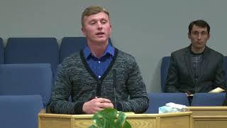 03. Сергей Котик - Проповедь