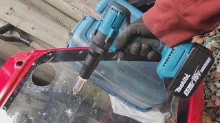 Milwaukee Rival? Amazon Cordless Rivet Tool